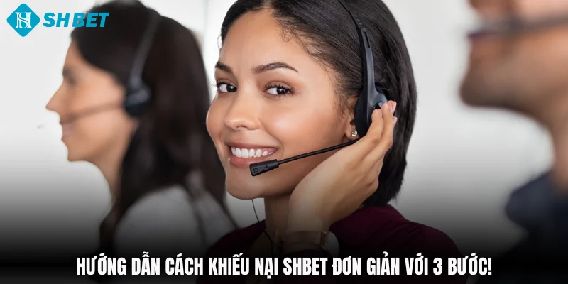 Một khiếu nại SHBET rõ ràng bắt đầu từ dữ liệu có thể đối chiếu